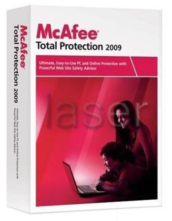 Maccafee Total Protections
